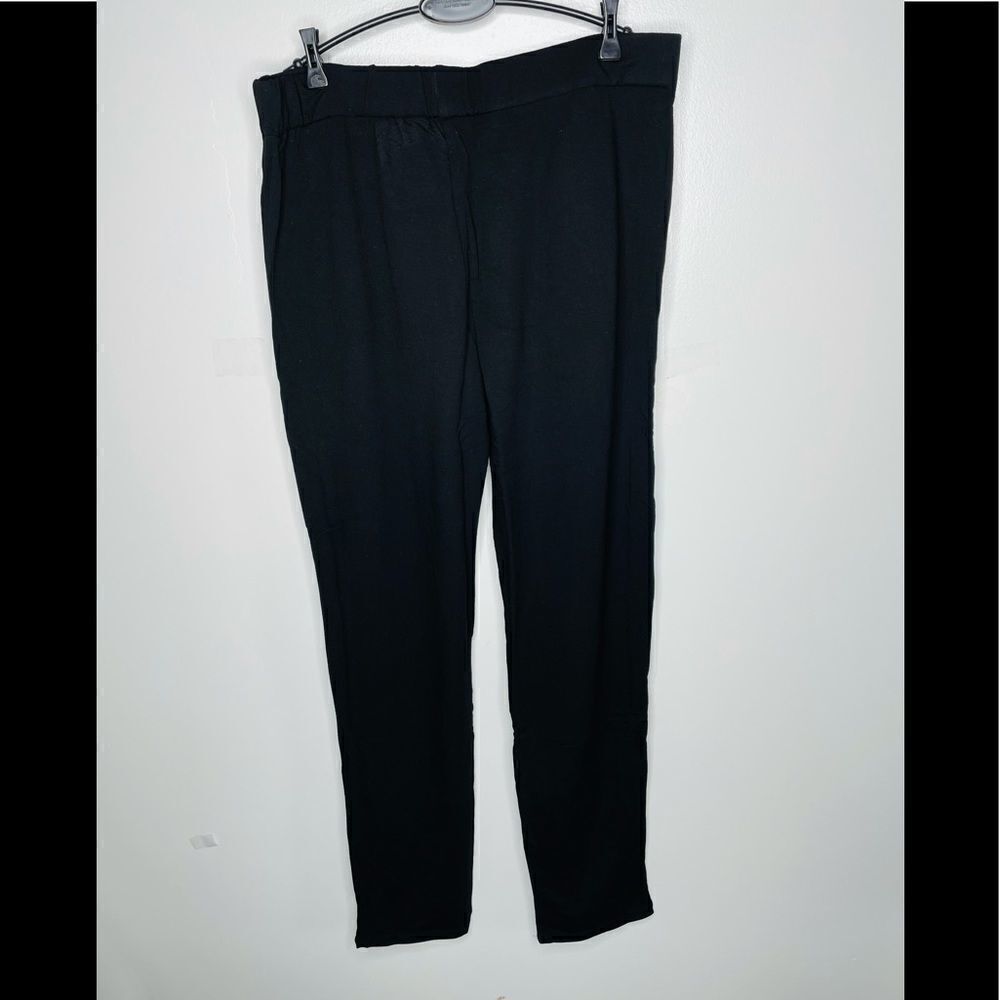 Saks fifth Black Avenue Waistband Leggings